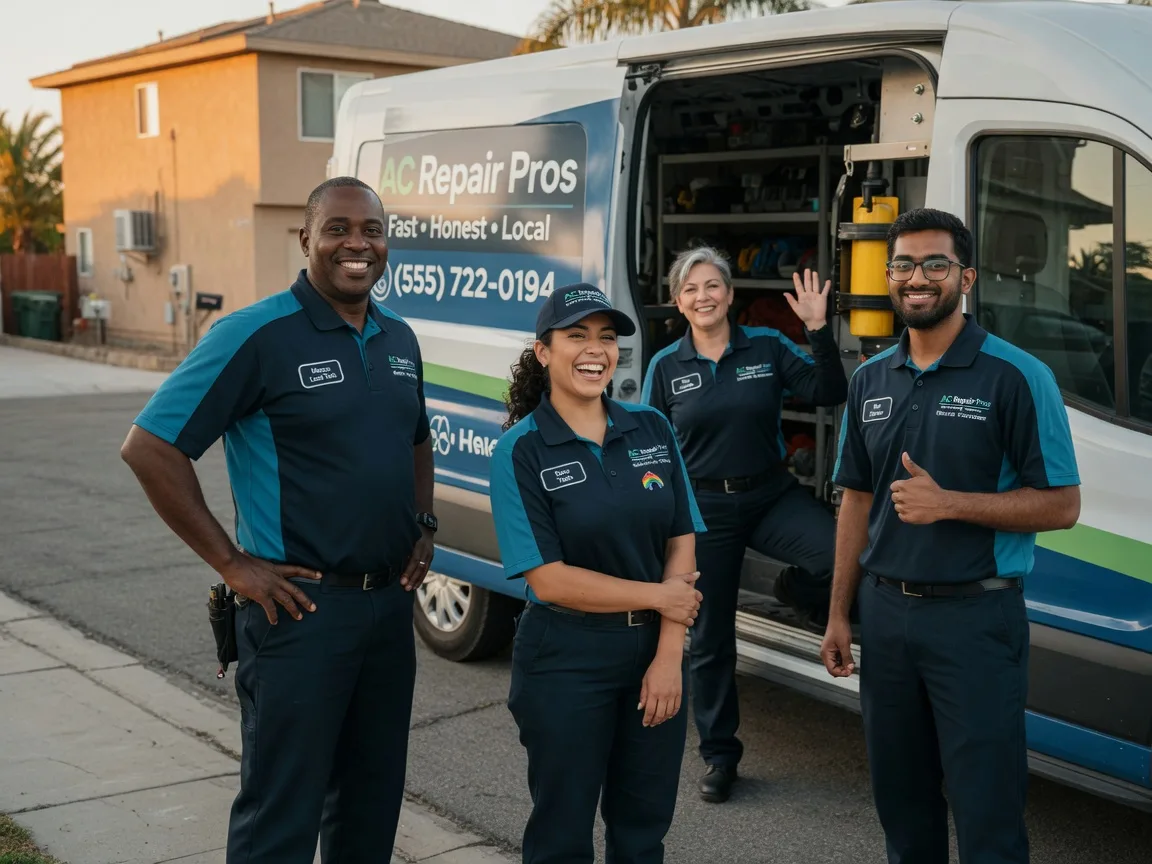 AC Repair company in Dayton, WA